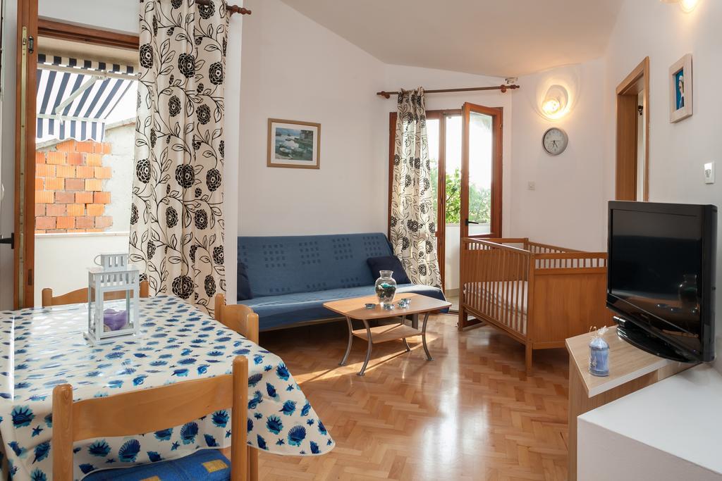 Apartmán Kornelija 2 Podgora Pokoj fotografie