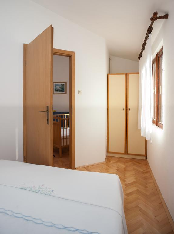 Apartmán Kornelija 2 Podgora Pokoj fotografie