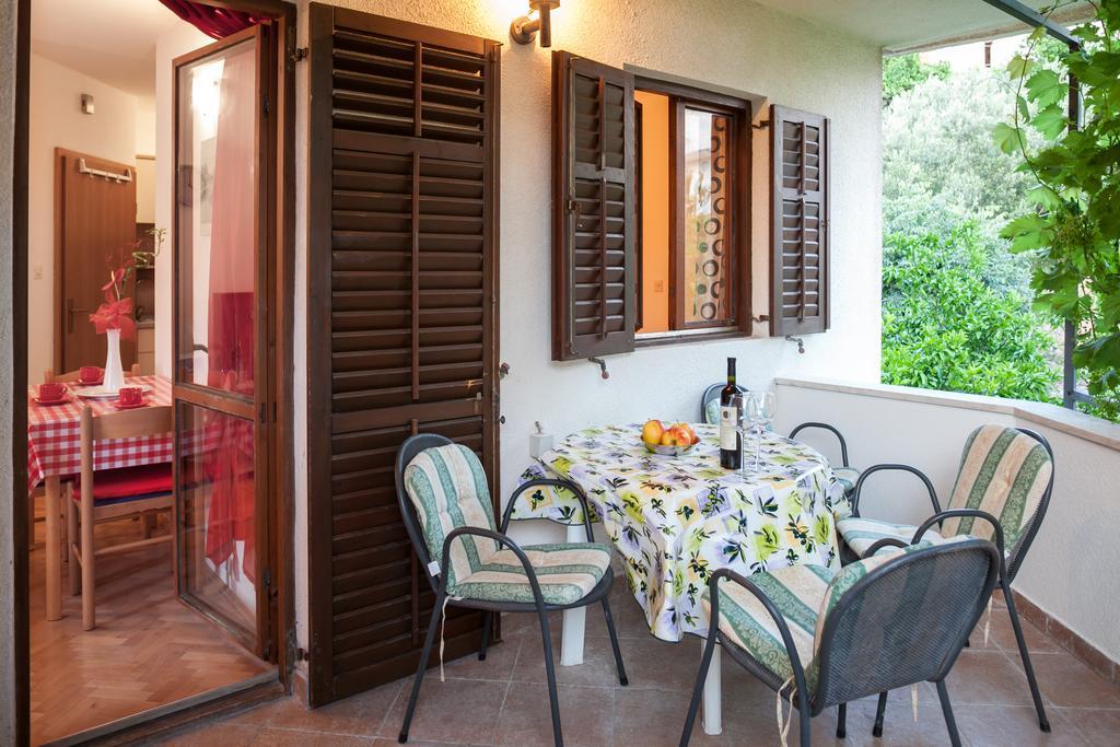 Apartmán Kornelija 2 Podgora Pokoj fotografie