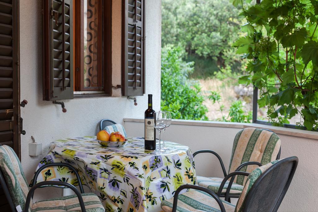 Apartmán Kornelija 2 Podgora Pokoj fotografie
