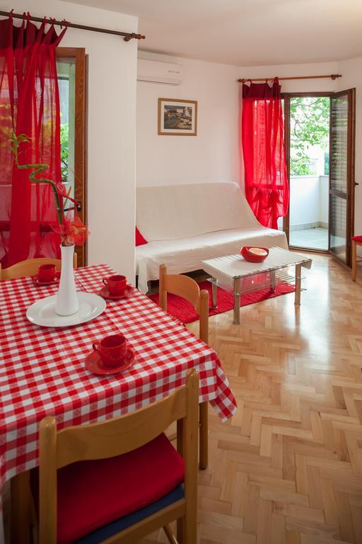 Apartmán Kornelija 2 Podgora Pokoj fotografie