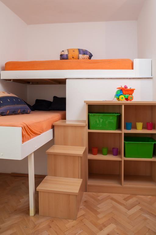 Apartmán Kornelija 2 Podgora Pokoj fotografie