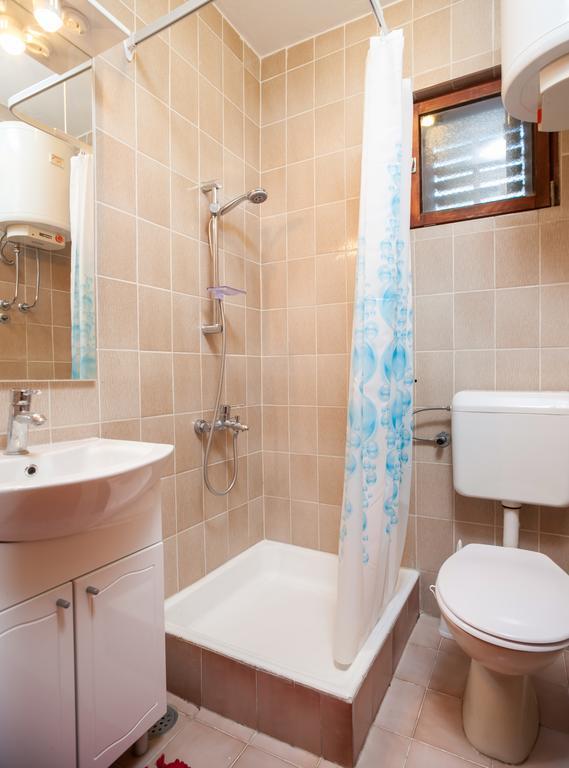Apartmán Kornelija 2 Podgora Pokoj fotografie