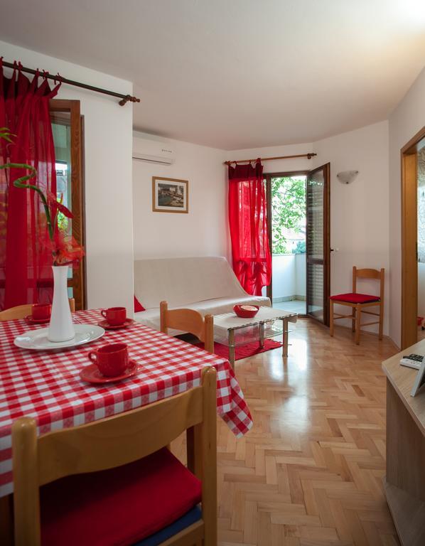Apartmán Kornelija 2 Podgora Pokoj fotografie