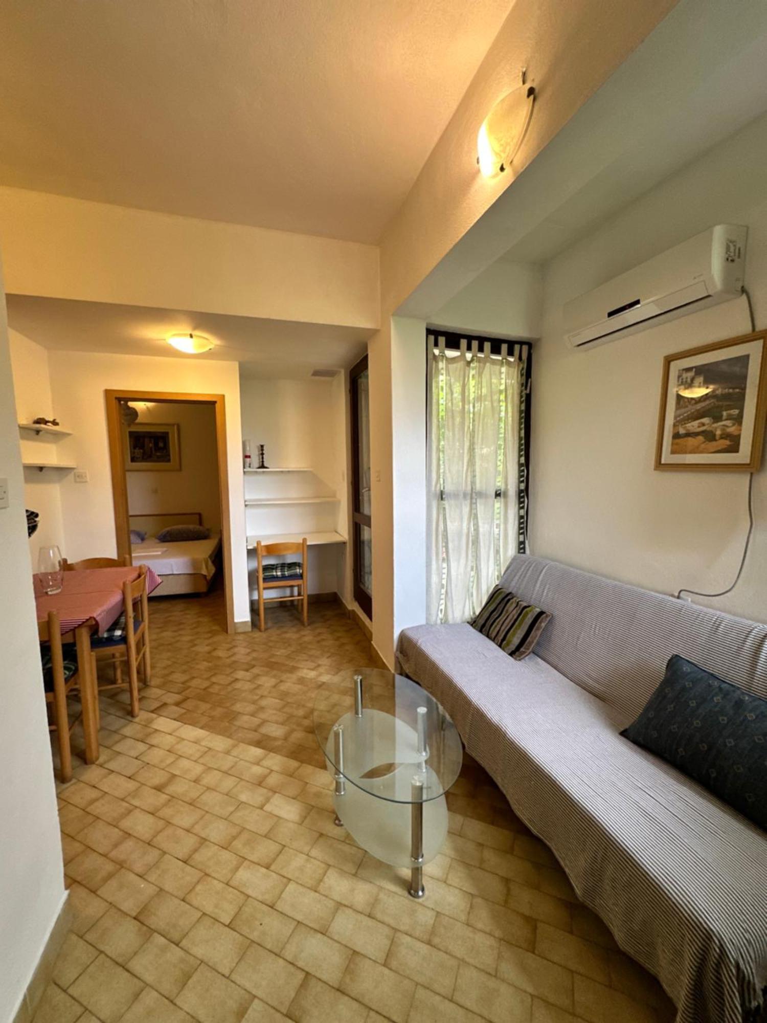 Apartmán Kornelija 2 Podgora Exteriér fotografie