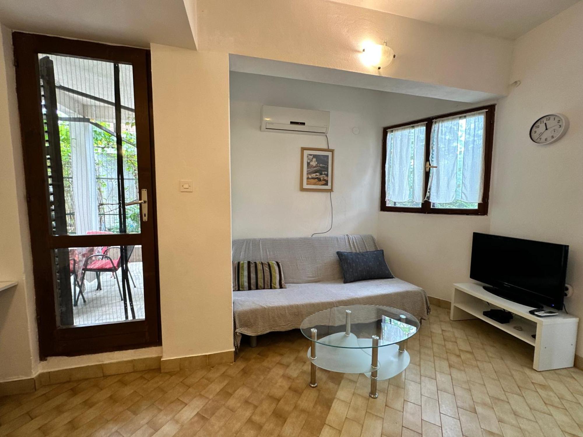 Apartmán Kornelija 2 Podgora Exteriér fotografie
