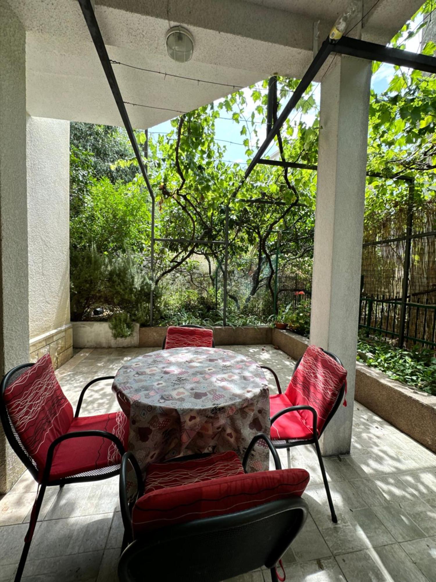 Apartmán Kornelija 2 Podgora Exteriér fotografie