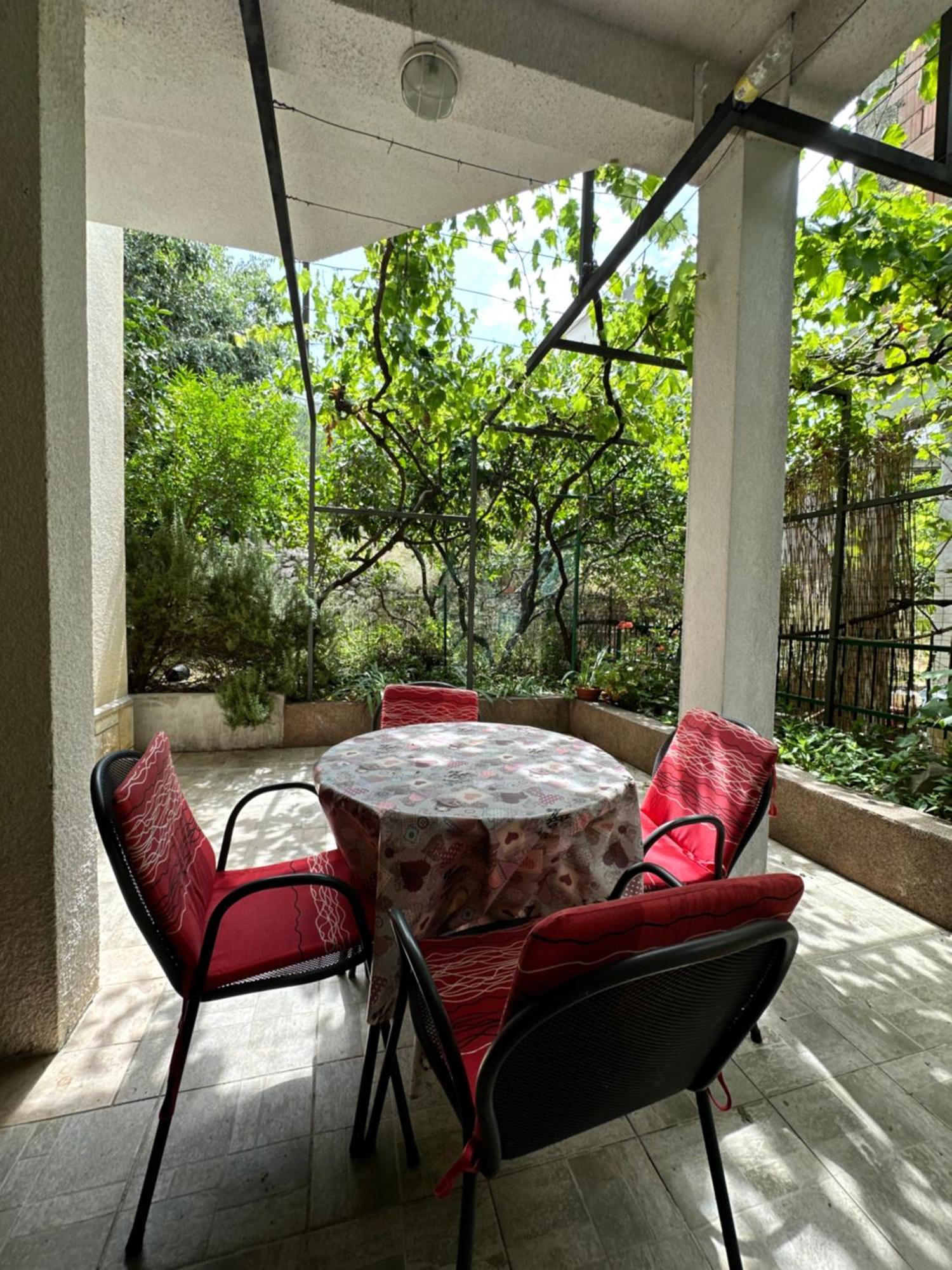 Apartmán Kornelija 2 Podgora Exteriér fotografie
